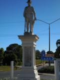 War Memorial , Blackbutt